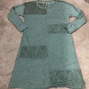 Anthropologie Lounge Dress